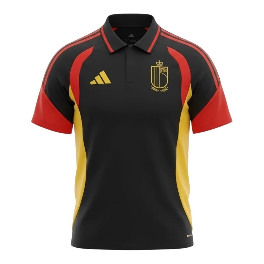 Camiseta de Entrenamiento Polo Bélgica 26/27