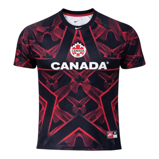 Camiseta Canadá Portero 26/27