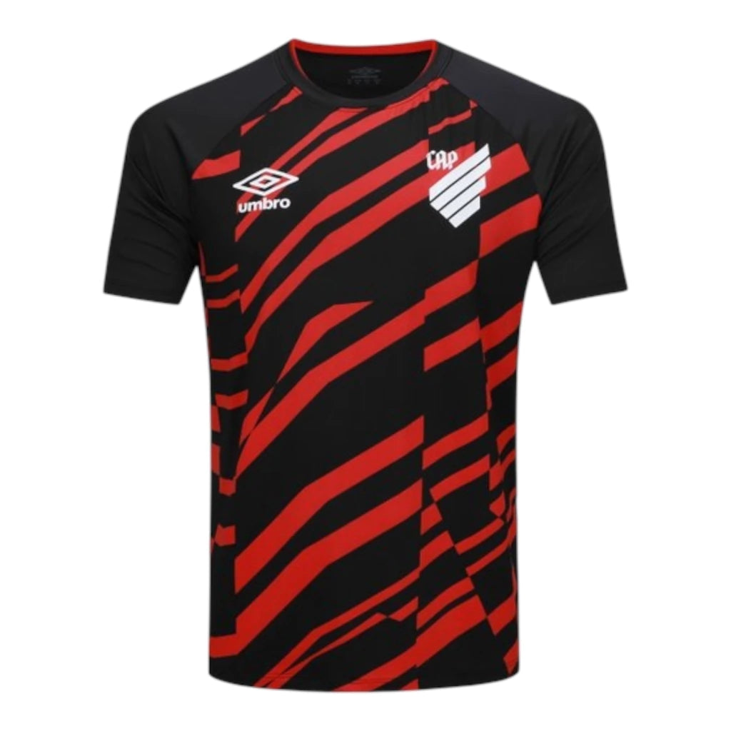Camiseta Athletico Paranaense Pre-Partido 26/27