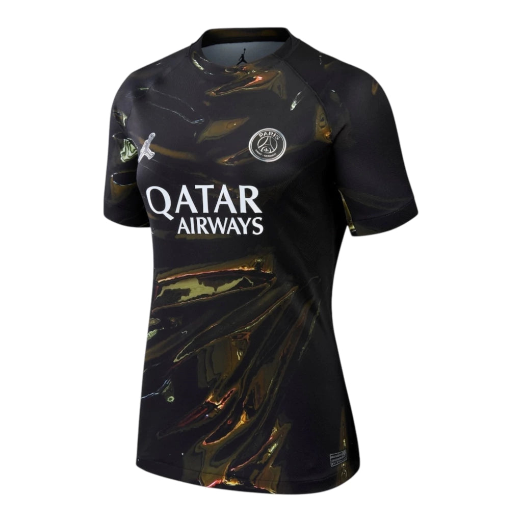 Camiseta Paris Saint-Germain Night Edition 25/26 Mujer