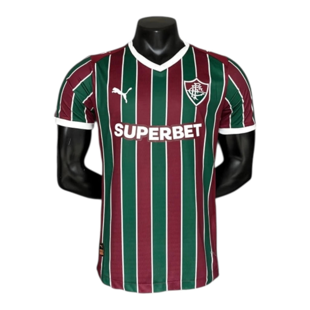 Camiseta Fluminense Jugador 26/27 - Primera Equipación