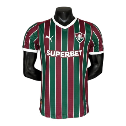 Camiseta Fluminense Jugador 26/27 - Primera Equipación