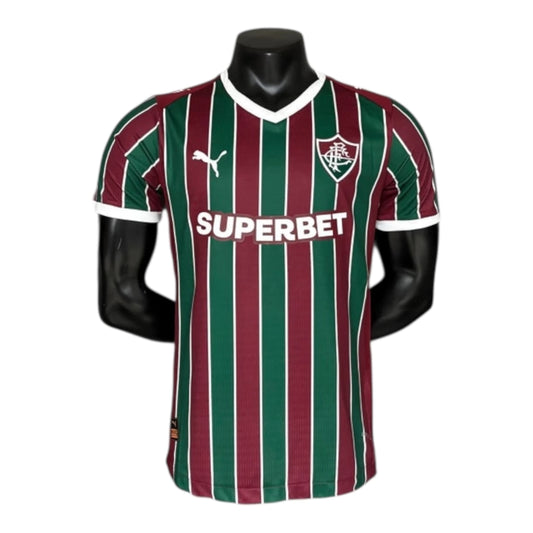 Camiseta Fluminense Jugador 26/27 - Primera Equipación