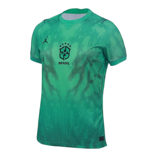 Camiseta Brasileira Portero 26/27 - Tercera Equipación Mujer