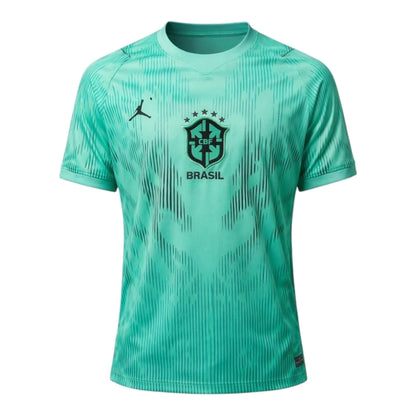 Camiseta Brasileira Portero 26/27 - Tercera Equipación