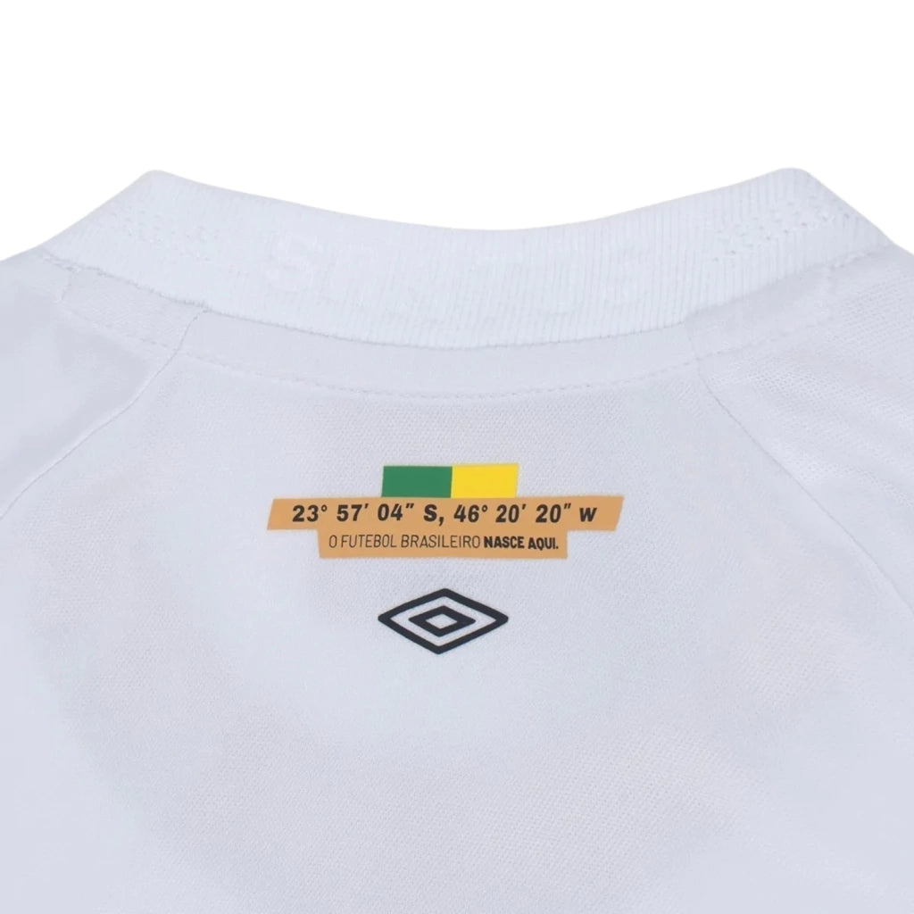 Camiseta Santos 26/27 - Primera Equipación Mujer