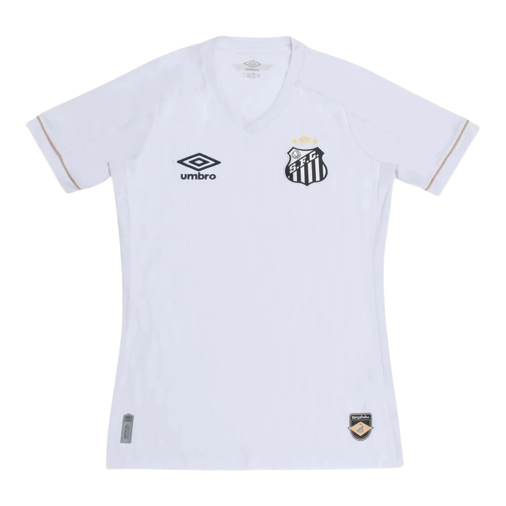 Camiseta Santos 26/27 - Primera Equipación Mujer