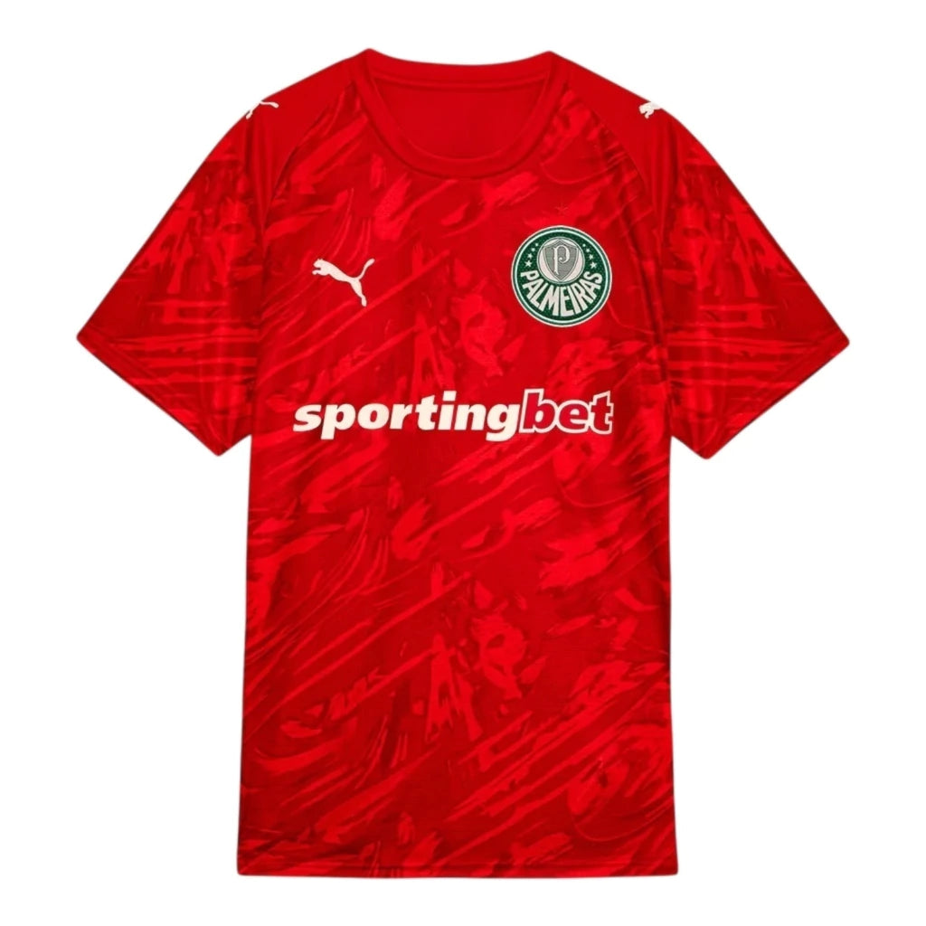 Camiseta Palmeiras Portero 26/27 - Primera Equipación