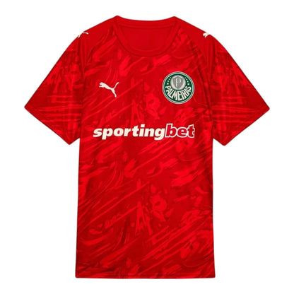 Camiseta Palmeiras Portero 26/27 - Primera Equipación