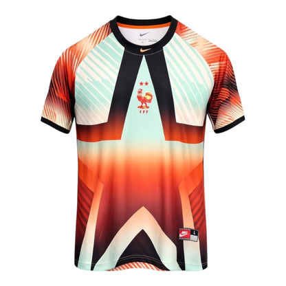 Camiseta Francia Portero 25/26