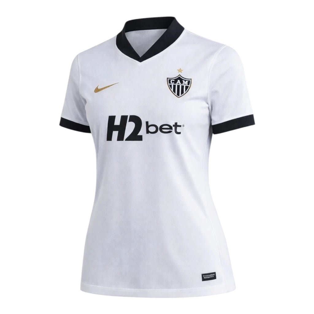 Camiseta Atlético Mineiro 26/27 - Segunda Equipación Mujer