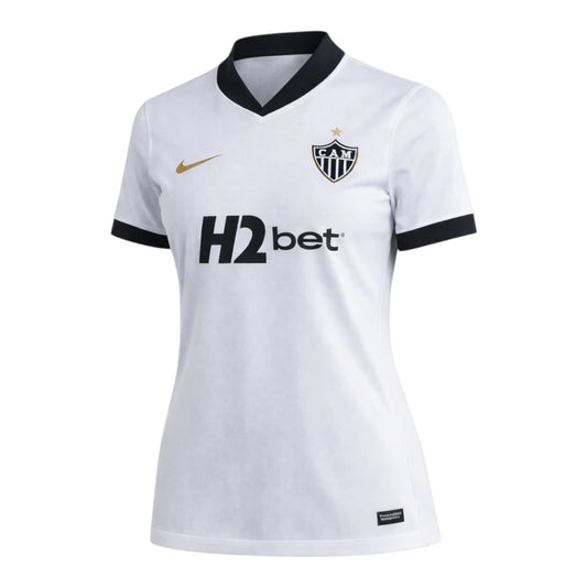 Camiseta Atlético Mineiro 26/27 - Segunda Equipación Mujer