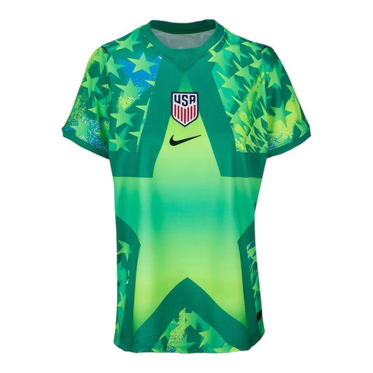 Camiseta Estados Unidos Portero 26/27