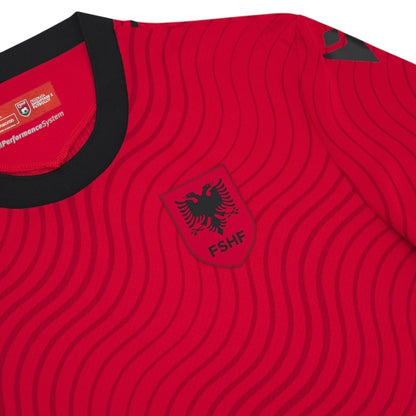 Camiseta Albânia 26/27 - Primera Equipación
