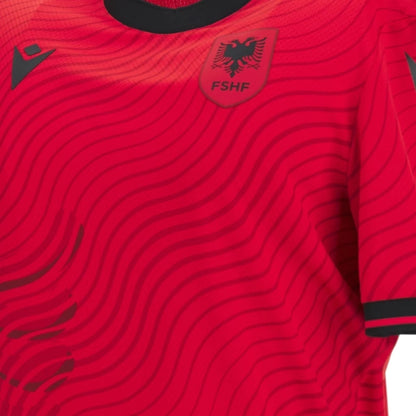 Camiseta Albânia 26/27 - Primera Equipación