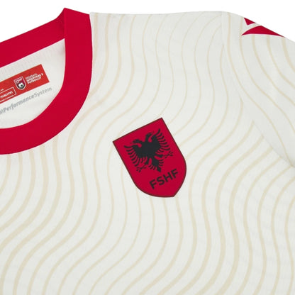 Camiseta Albânia 26/27 - Segunda Equipación