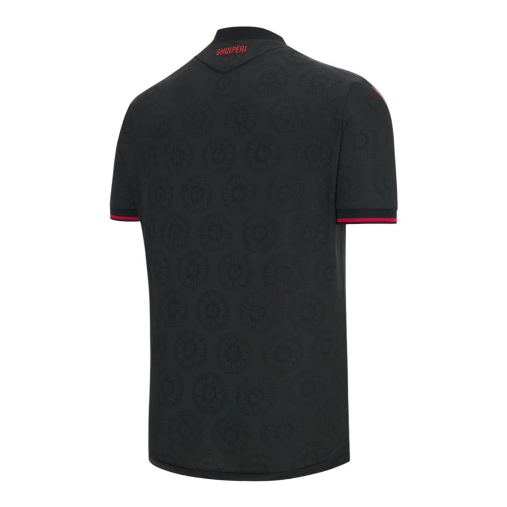 Camiseta Albânia 26/27 - Tercera Equipación