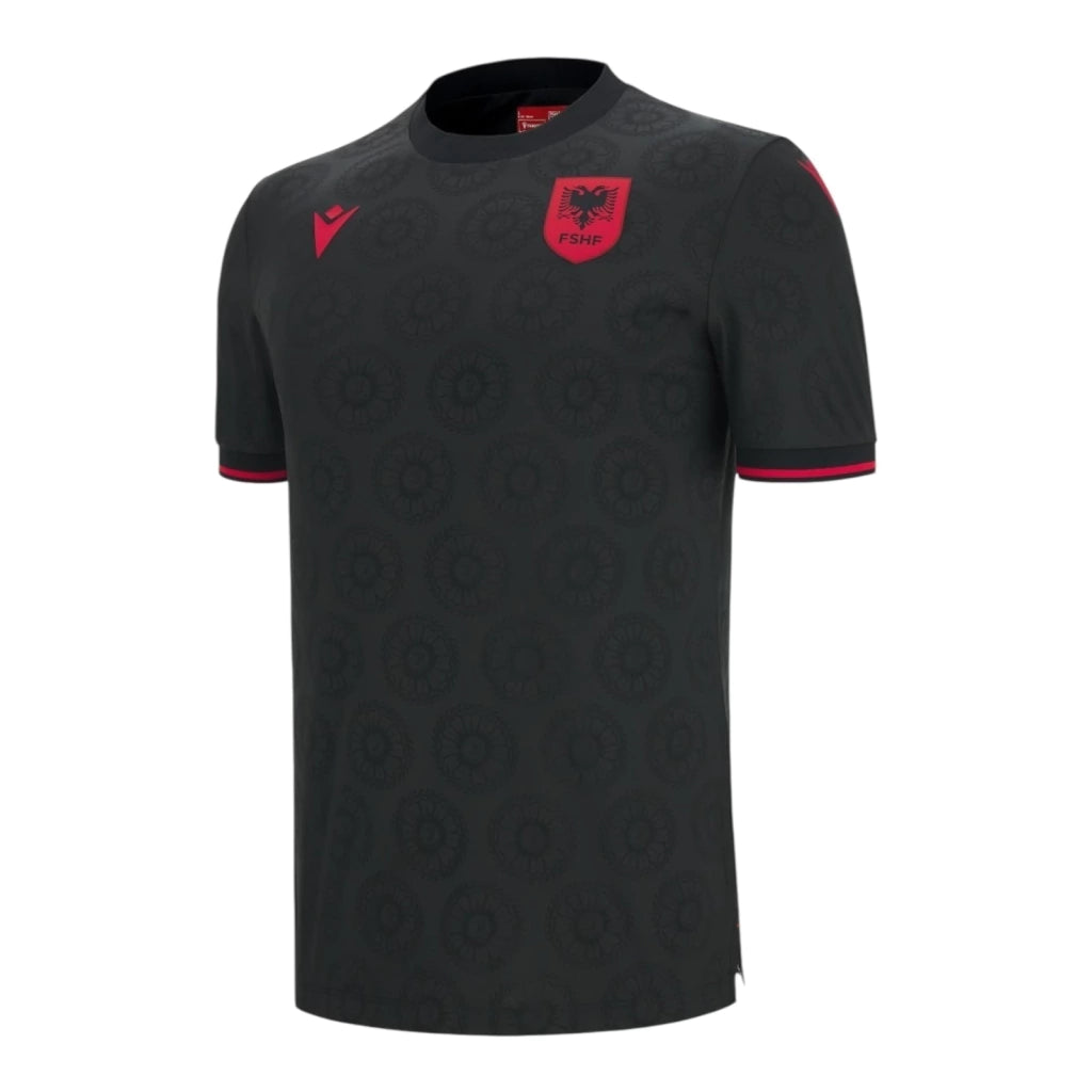 Camiseta Albânia 26/27 - Tercera Equipación