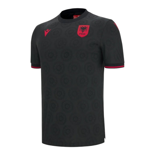 Camiseta Albânia 26/27 - Tercera Equipación