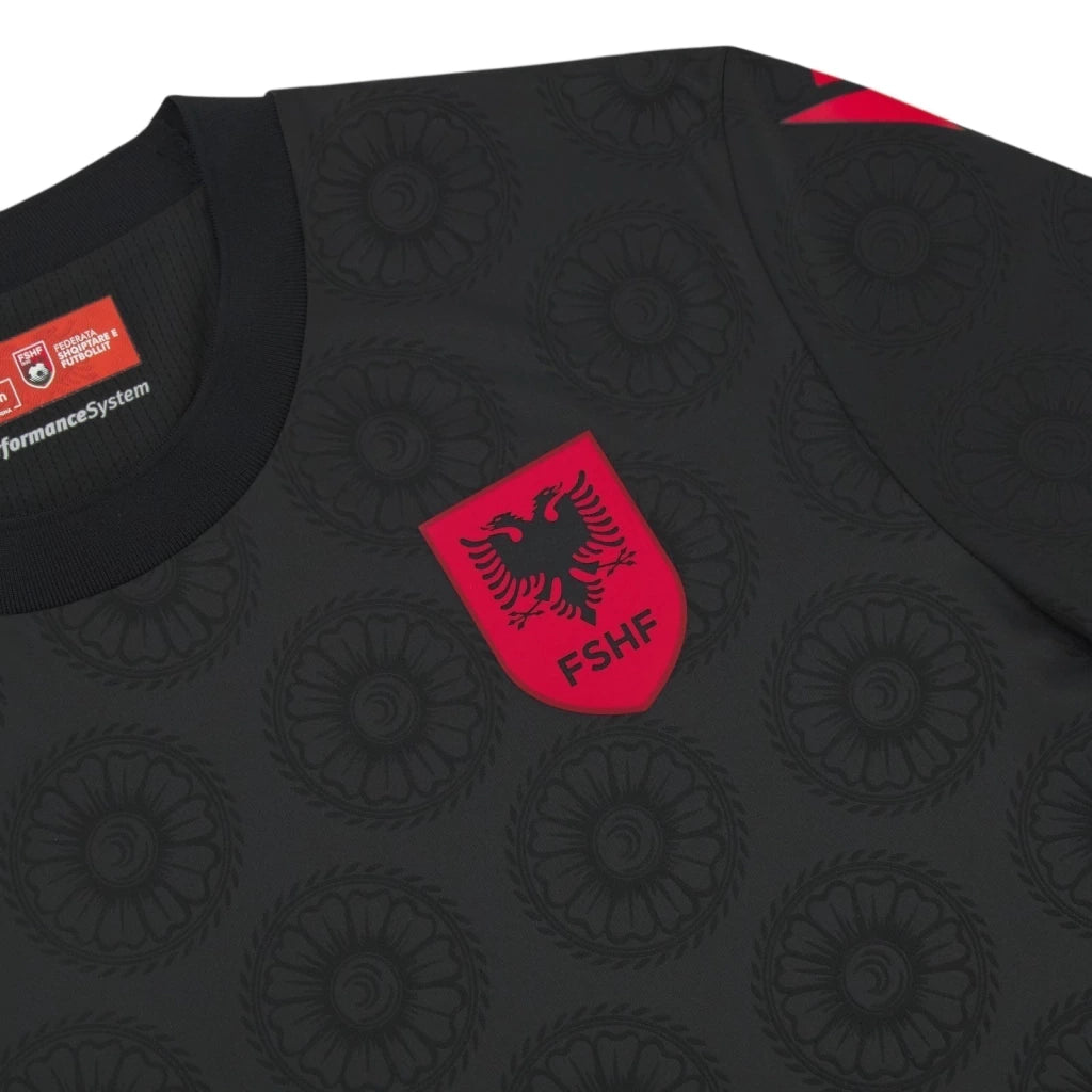 Camiseta Albânia 26/27 - Tercera Equipación