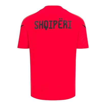 Camiseta Albânia Pre-Partido 26/27