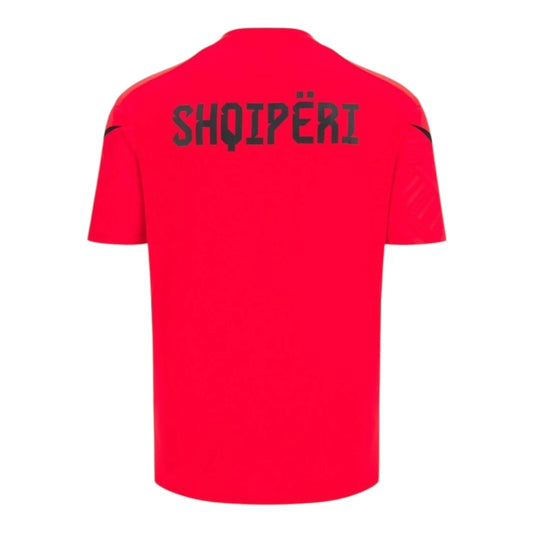 Camiseta Albânia Pre-Partido 26/27