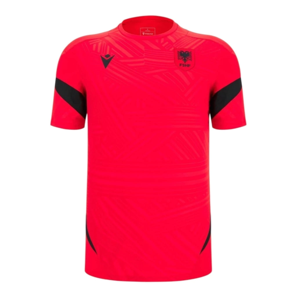 Camiseta Albânia Pre-Partido 26/27