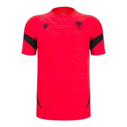 Camiseta Albânia Pre-Partido 26/27