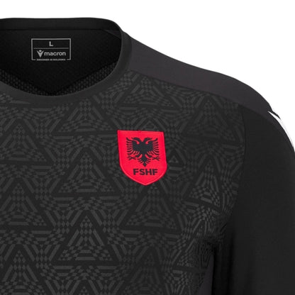 Camiseta de Entrenamiento Albânia 26/27