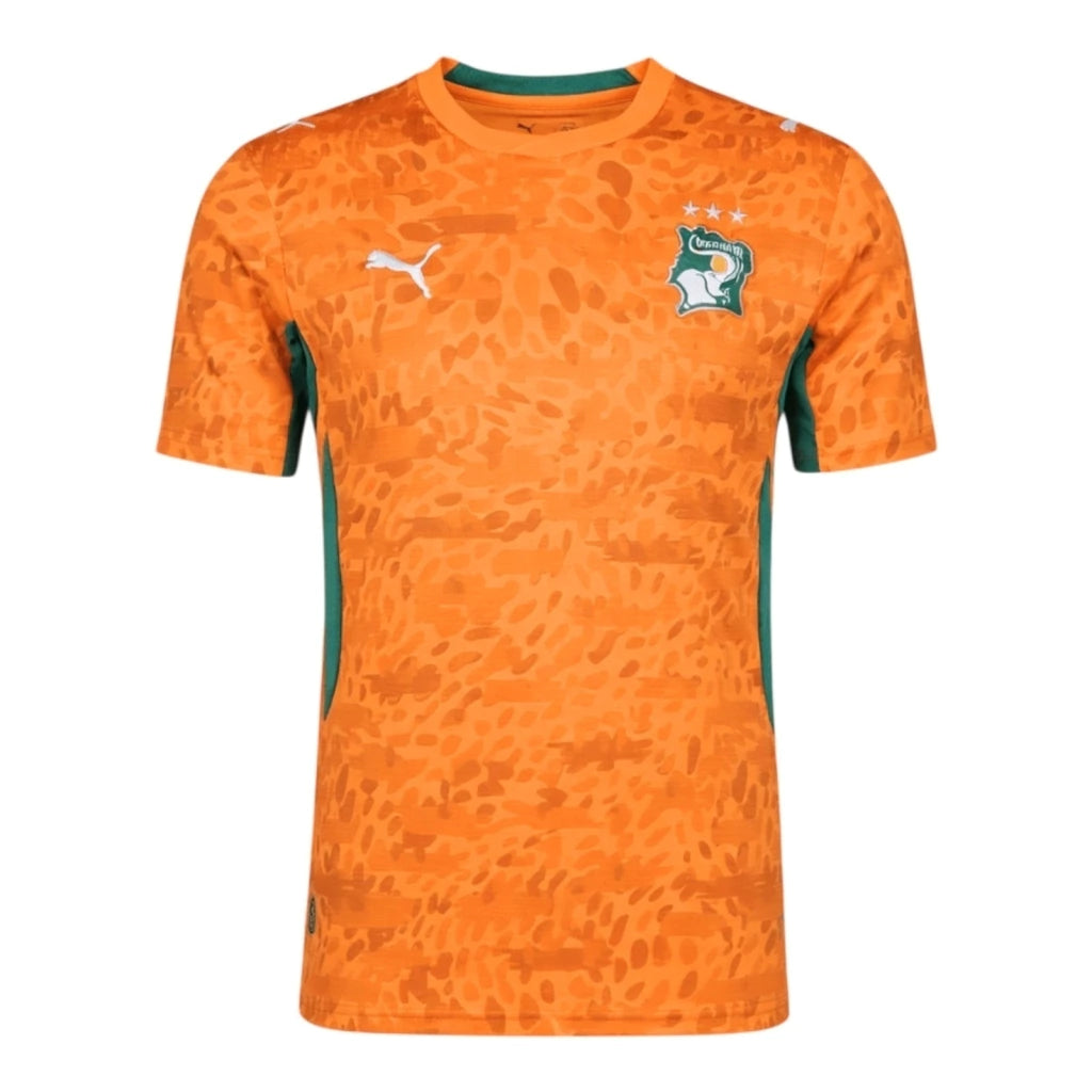 Camiseta Costa de Marfil 26/27 - Primera Equipación