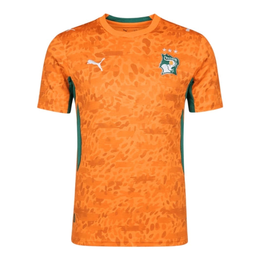 Camiseta Costa de Marfil 26/27 - Primera Equipación
