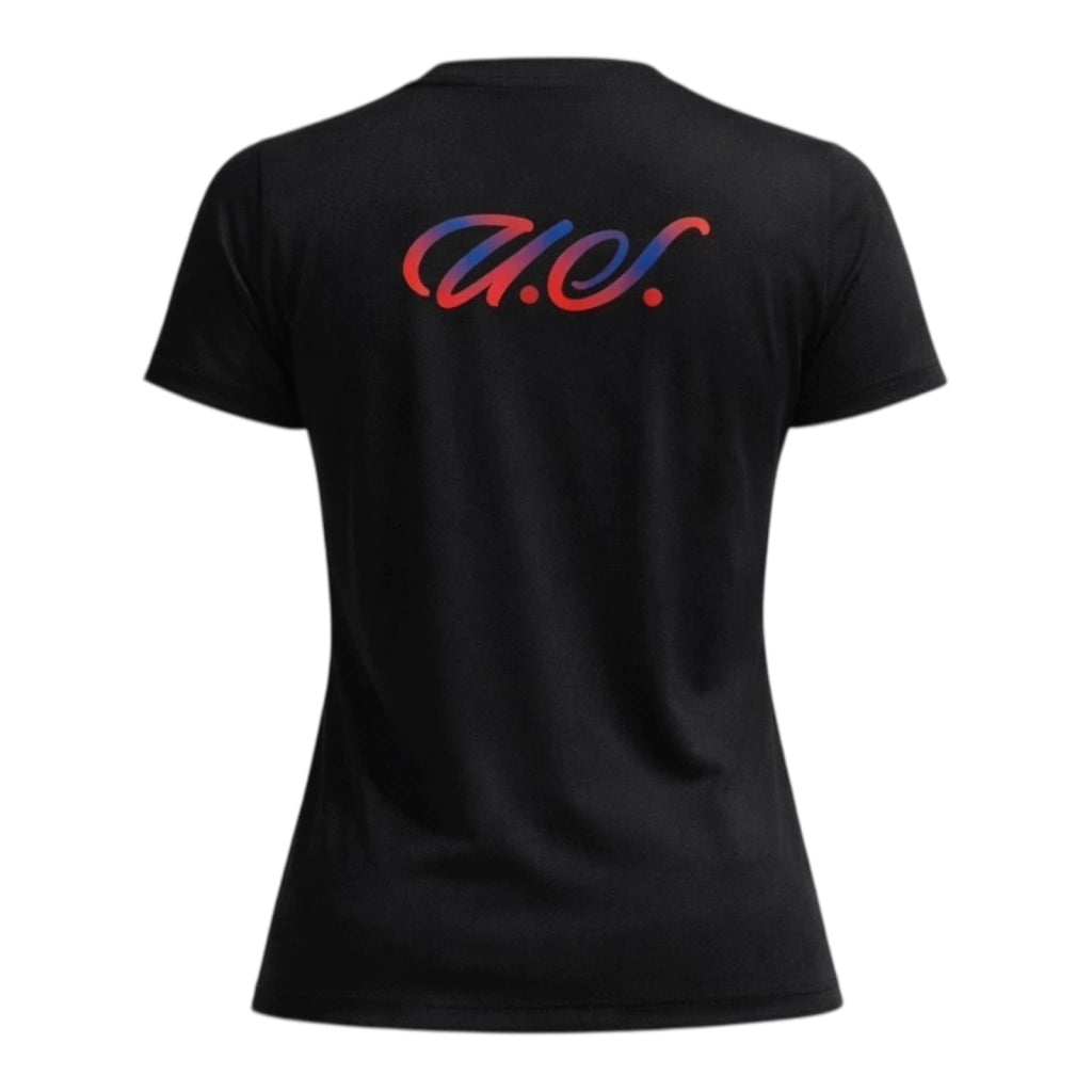 Camiseta de Entrenamiento Estados Unidos 26/27 Mujer