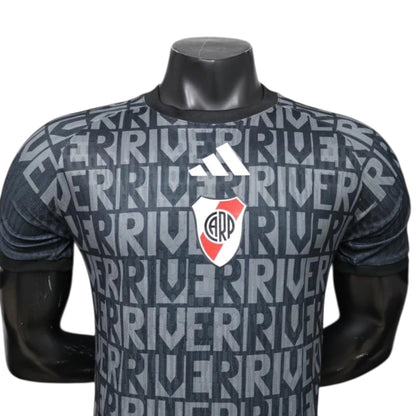 Camiseta River Plate Pre-Partido Jugador 26/27