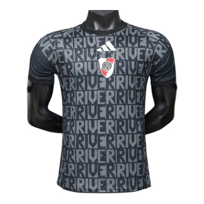 Camiseta River Plate Pre-Partido Jugador 26/27