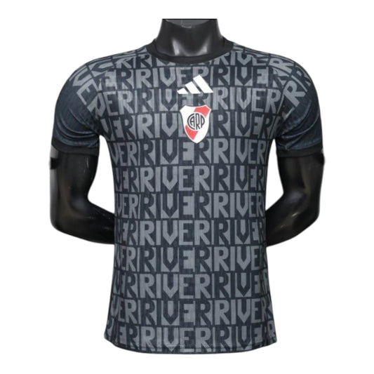 Camiseta River Plate Pre-Partido Jugador 26/27