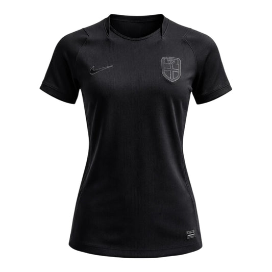 Camiseta Noruega 26/27 - Segunda Equipación Mujer