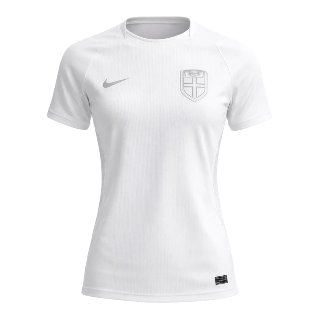 Camiseta Noruega 26/27 - Tercera Equipación Mujer