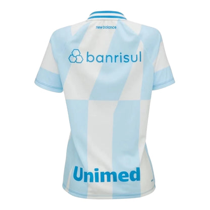 Camiseta Grêmio 26/27 - Segunda Equipación Mujer