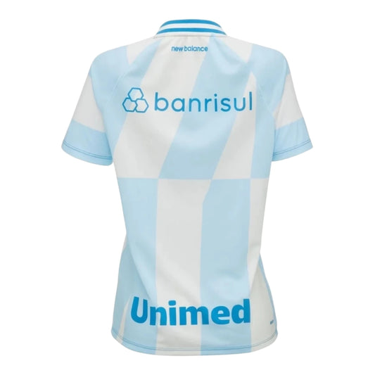 Camiseta Grêmio 26/27 - Segunda Equipación Mujer