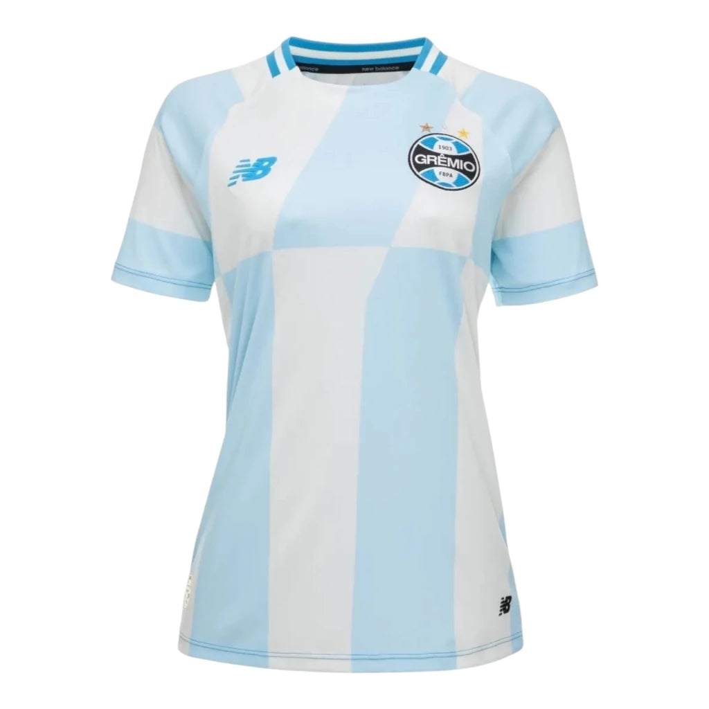 Camiseta Grêmio 26/27 - Segunda Equipación Mujer