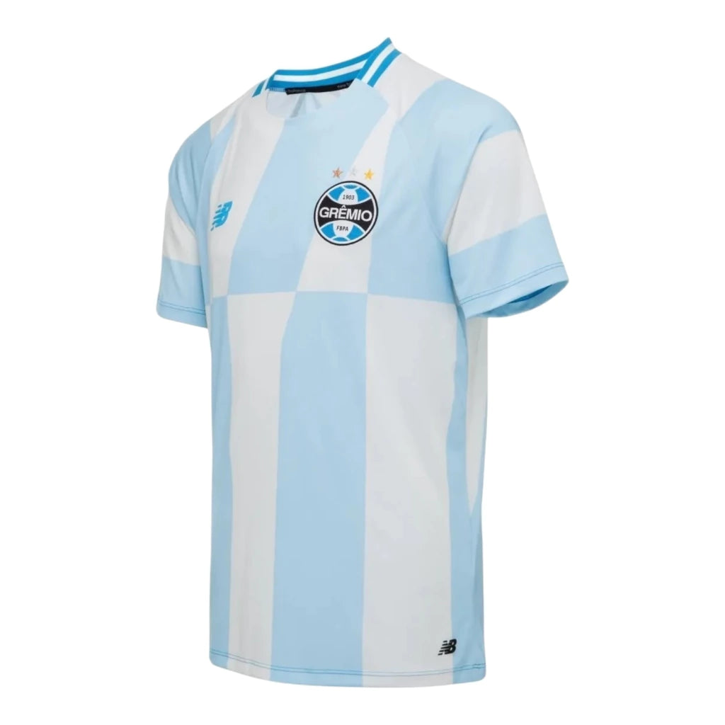 Camiseta Grêmio 26/27 - Segunda Equipación