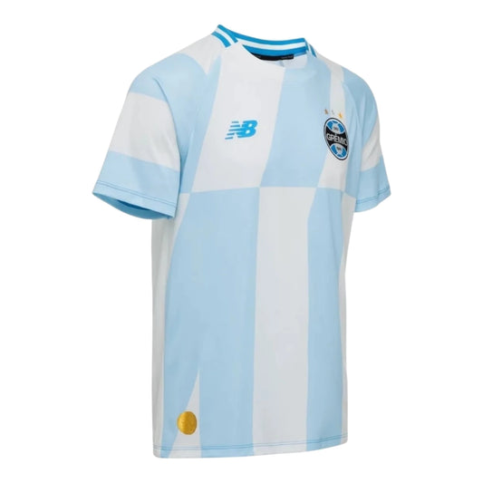 Camiseta Grêmio 26/27 - Segunda Equipación