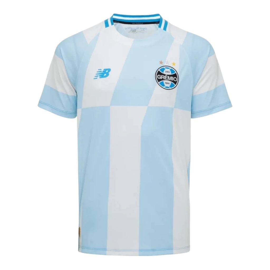 Camiseta Grêmio 26/27 - Segunda Equipación