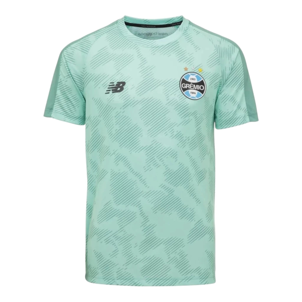 Camiseta Grêmio Portero 26/27 - Segunda Equipación