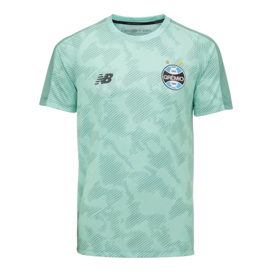 Camiseta Grêmio Portero 26/27 - Segunda Equipación