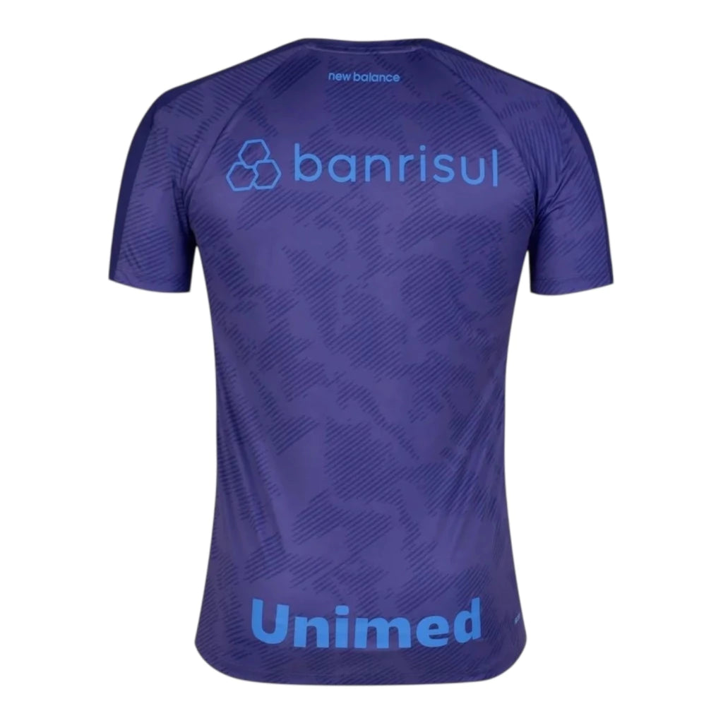 Camiseta Grêmio Portero 26/27 - Tercera Equipación