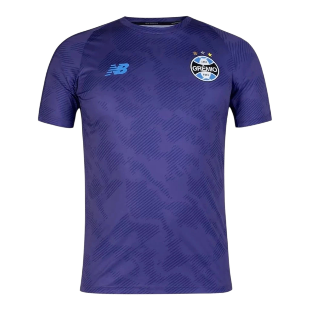 Camiseta Grêmio Portero 26/27 - Tercera Equipación