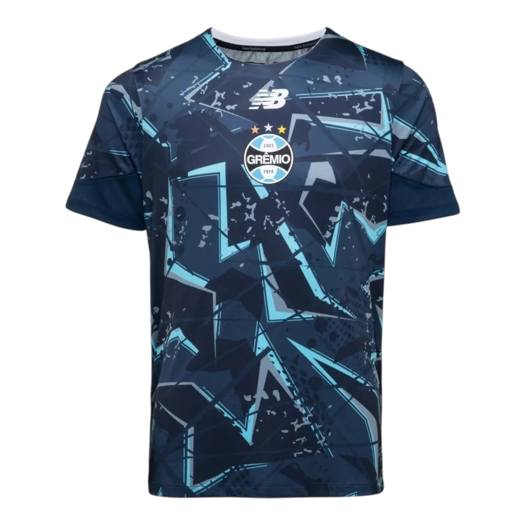 Camiseta Grêmio Pre-Partido 26/27