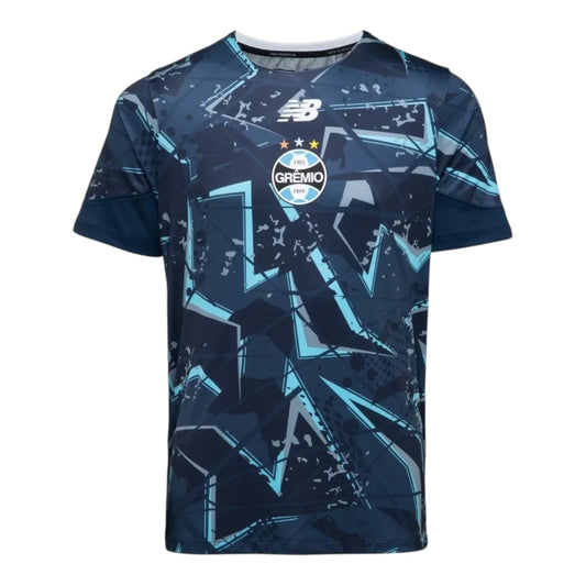 Camiseta Grêmio Pre-Partido 26/27
