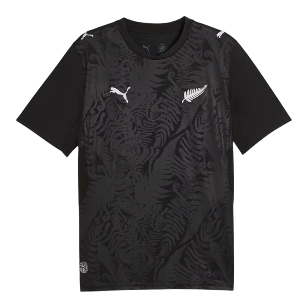 Camiseta Nueva Zelanda 26/27 - Segunda Equipación